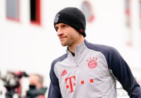 Fussball International CHL 20/21: Training FC Bayern Muenchen