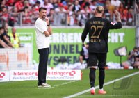 Fussball  1. Bundesliga   Saison 25/26     1. Spieltag  
SC Freiburg - FC Augsburg