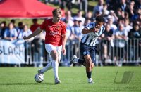 Fussball WFV Pokal  29.04.2026  in Holzhausen Halbfinale FC Holzhausen - SV Stuttgarter Kickers