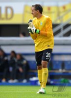 Fussball 1. Bundesliga, Saison 2012/2013: Testspiel SC Paderborn - Werder Bremen