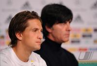 FUSSBALL PK  Deutsche  Nationalmannschaft; Torwart ADLER