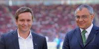 FUSSBALL 1. BUNDESLIGA: VfB Stuttgart - VfL Wolfsburg