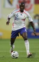 Fussball WM 2006: Frankreich - Sued Korea