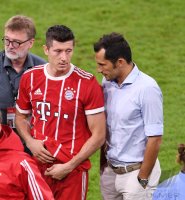 Fussball International Audi Cup 2017