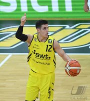 Barmer 2. Basketball Bundesliga  18/19: Tigers Tuebingen - Scouting Hagen