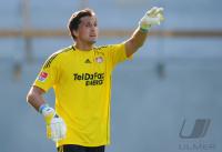 Fussball 1. Bundesliga, Saison 2010/2011, Testspiel: Leverkusen, ADLER