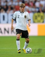 Fussball International EM 2012 Testspiel:  Marcel SCHMELZER (Deutschland)