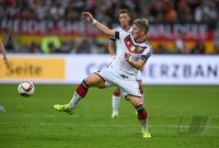 Fussball EM 2016 Quali: Deutschland - Polen