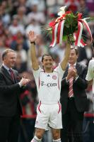 Fussball 1.Bundesliga FC Bayern Muenchen  -  Borussia Dortmund