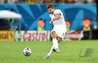 FUSSBALL WM 2014, Gruppenphase: England - Italien