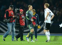 Fussball International WM Qualifikation 2014:  Deutschland - Schweden