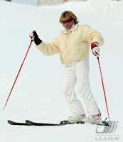 Ski Alpin  Herren   Kitzbuehel 2011: Hansi Hinterseer (AUT)