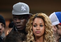 FUSSBALL INTERNATIONAL CHL ACHTELFINALE 12/13: AC Mailand - FC Barcelona