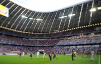 Fussball International Audi Cup 2011: Uebersicht der Allianz Arena