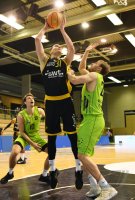 Basketball 2. Bundesliga 2020/2021: Tigers Tuebingen - Team Ehingen Urspring