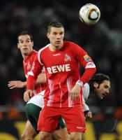 FUSSBALL, 1. BUNDESLIGA, 15. Spieltag: Koeln - Bremen