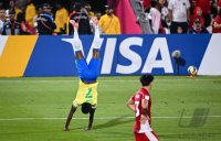 Fussball, Junioren U 17 WM 2025 Brasilien - Indonesien, Gruppe H