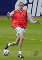 Fussball WM Training England