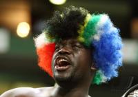 Fussball International  Testspiel  Suedafrika - Kanada