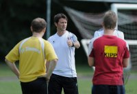 FUSBALL  Landesliga SG Empfingen 2011/2012