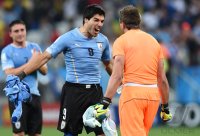 FUSSBALL WM 2014, Gruppenphase: Uruguay - England