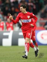 Fussball 1. Bundesliga  VfB Stuttgart - SV Werder Bremen