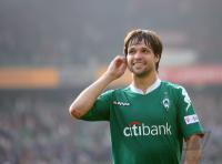 Fussball 1. Bundesliga, Werder: DIEGO
