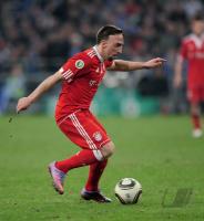 FUSSBALL RIBERY  (FC Bayern Muenchen )