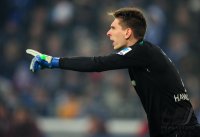 Fussball, 1. Bundesliga12/13: FC Schalke 04 - Hannover 96