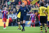 Fussball 1. Bundesliga Saison 14/15: Schiedsrichter Knut Kircher