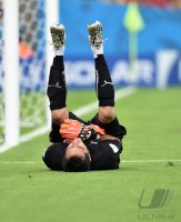 FUSSBALL WM 2014, Gruppenphase: Spanien - Chile