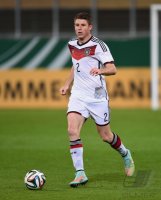 Fussball U 21 Laenderspiel: Dominique Heintz (Deutschland)