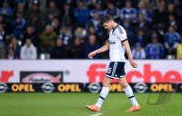 Fussball 1. Bundesliga Saison 14/15: Klaas Jan Huntelaar (FC Schalke 04)