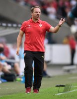 Fussball Trainer Alexander Zorniger (VfB Stuttgart)
