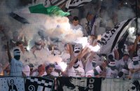 Fussball Champions League Qualifikation 16/17: Young Boys Bern -  Gladbach