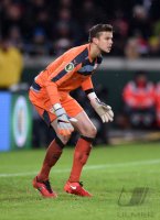 Fussball DFB Pokal Viertelfinale 15/16: VfB Stuttgart - Borussia Dortmund