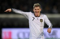 Fussball Deutsche Nationalmannschaft : Deutschland - Italien