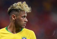 FUSSBALL WM 2018 Vorrunde Brasilien - Schweiz