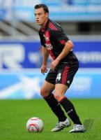 Fussball Bundesliga, Saison 2010/2011, Testspiel: Bayer 04 Leverkusen, BALITSCH am Ball