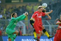 Fussball 1. Bundesliga, Saison 2011/2012: Hannover - Bremen