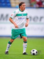 FUSSBALL BUNDESLIGA: Werder Bremen, FRITZ Einzelaktion