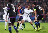 Fussball CHL 16/17 Gruppenphase: FC Basel - Paris Saint-Germain