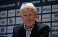 Fussball WM-Qualifikation: Schweden - Daenemark