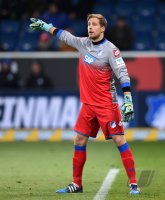 Fussball  1. Bundesliga  14/15: Torwart Oliver Baumann (TSG 1899 Hoffenheim)