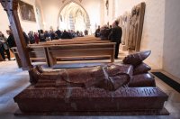 Altarweihe zur Wiedereroeffnung der Suelchenkirche in Rottenburg