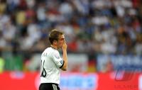 FUSSBALL INTERNATIONAL: Philipp Lahm (Deutschland)