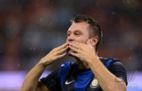 FUSSBALL SERIE A:   Inter Mailand - FC Vaslui