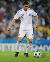 FUSSBALL EURO 2008: Griechenland, Katsouranis