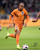 FUSSBALL INTERNATIONAL Testspiel: Deutschland - Niederlande