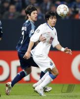 Fussball, Champions League Achtelfinale: Schalke - Porto
